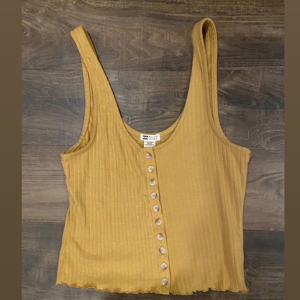 Billabong tank NWOT